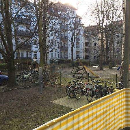 Zentralinleipzig - Htwk, Mdr, Karli, Suedvorstadt Luaran gambar