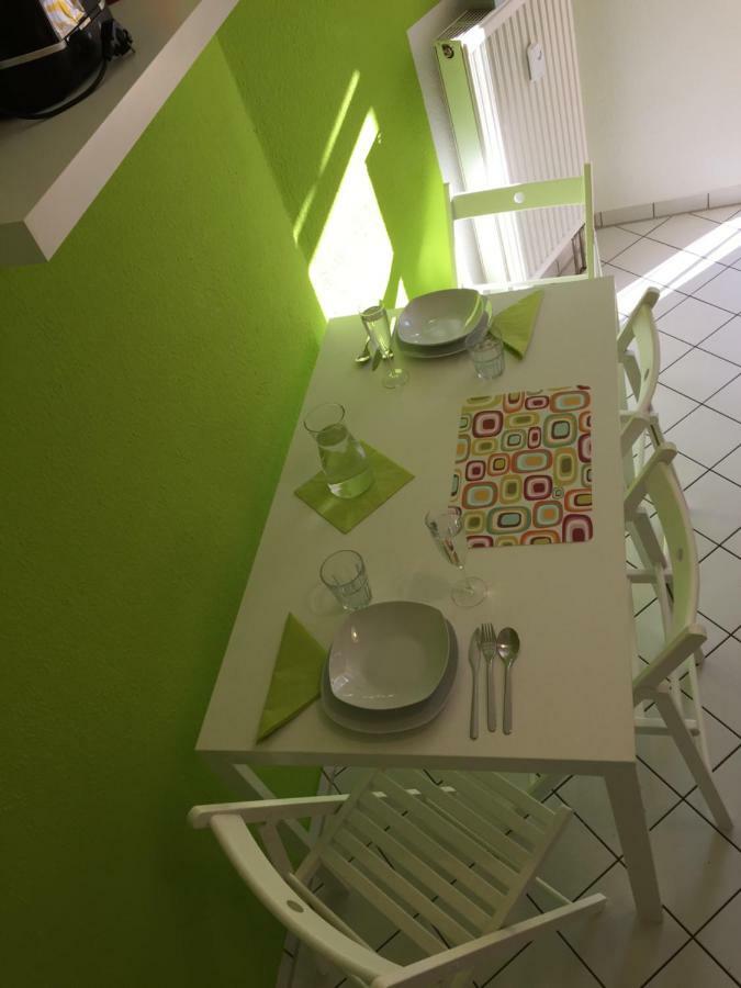 Zentralinleipzig - Htwk, Mdr, Karli, Suedvorstadt Luaran gambar
