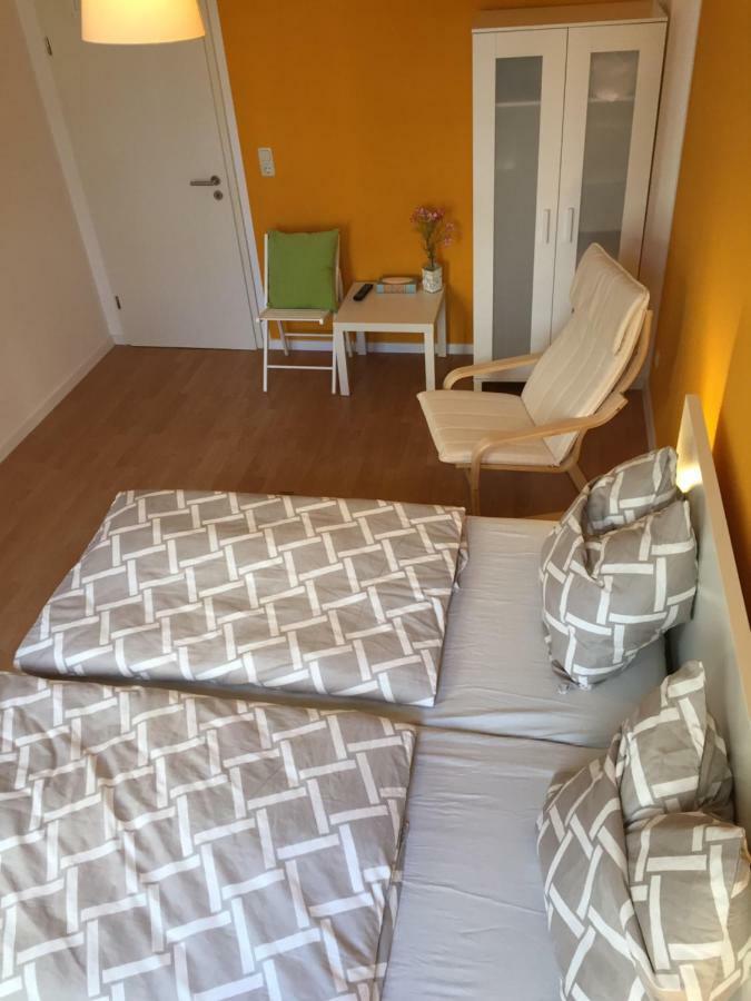 Zentralinleipzig - Htwk, Mdr, Karli, Suedvorstadt Luaran gambar