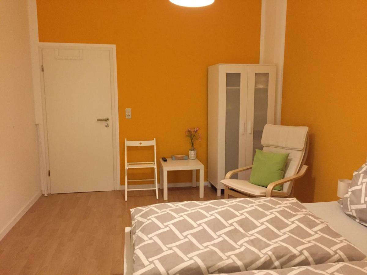 Zentralinleipzig - Htwk, Mdr, Karli, Suedvorstadt Luaran gambar