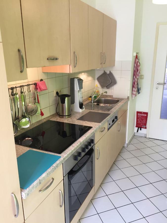 Zentralinleipzig - Htwk, Mdr, Karli, Suedvorstadt Luaran gambar