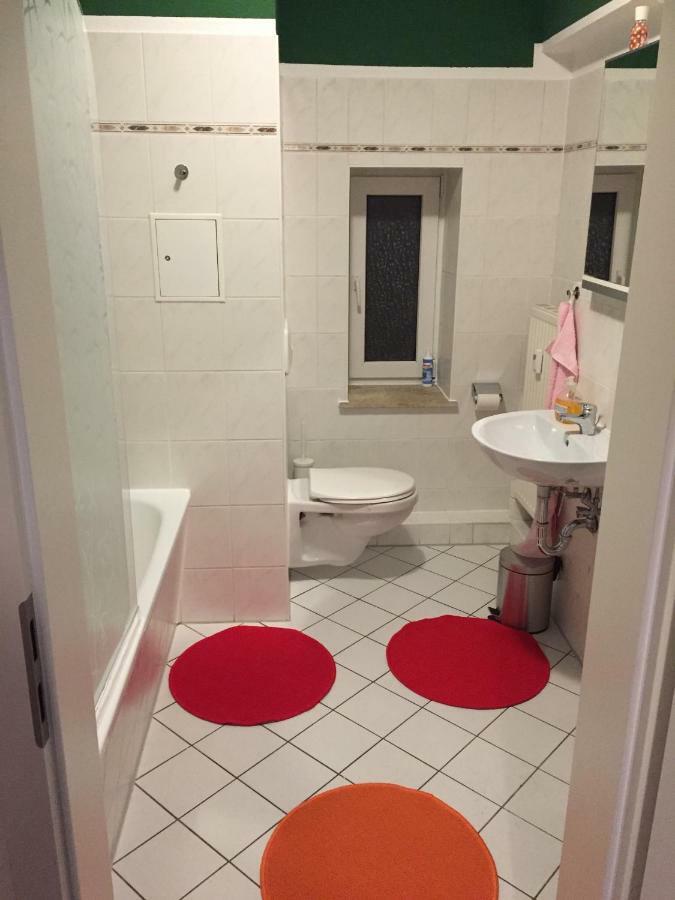 Zentralinleipzig - Htwk, Mdr, Karli, Suedvorstadt Luaran gambar