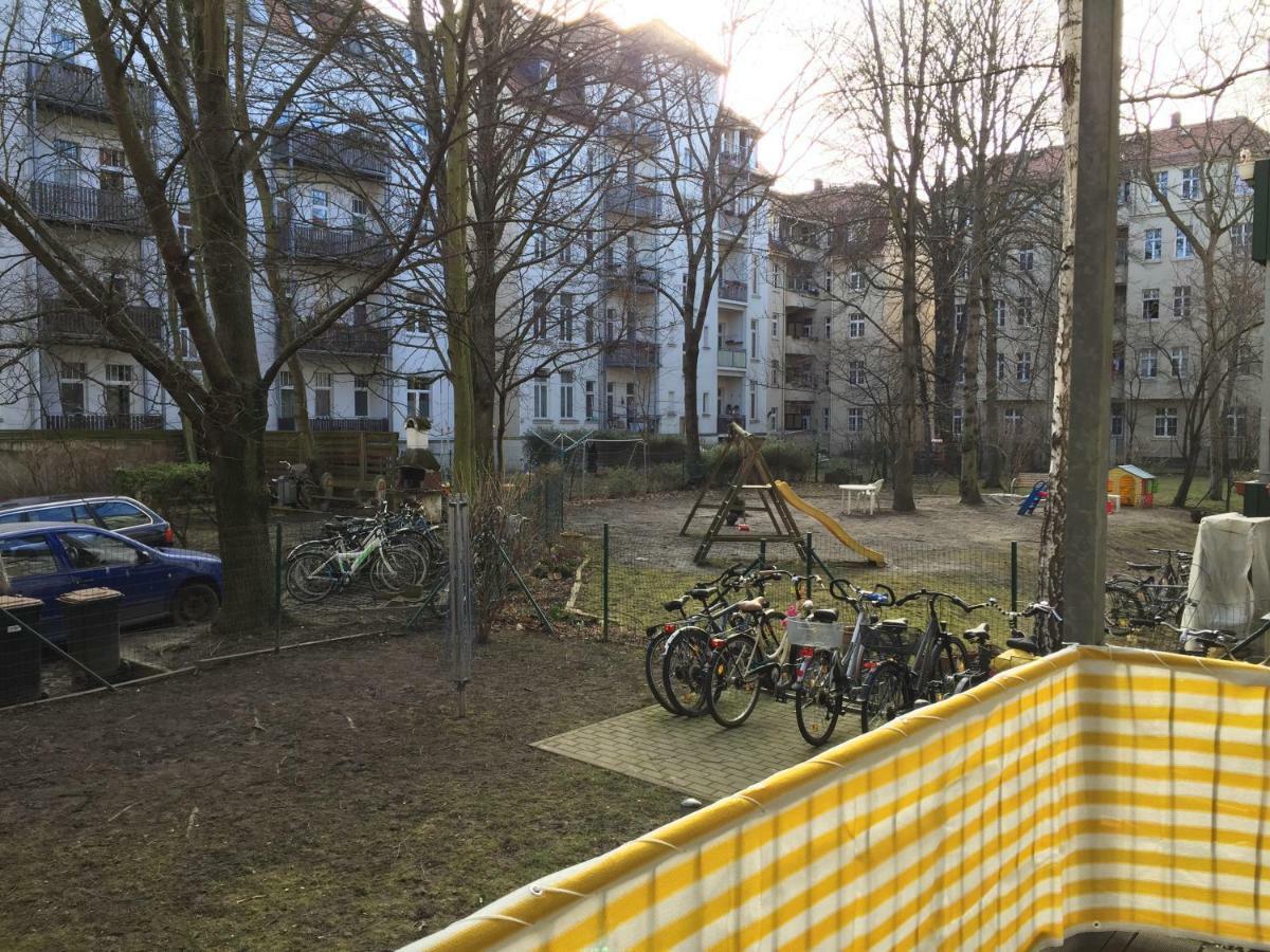 Zentralinleipzig - Htwk, Mdr, Karli, Suedvorstadt Luaran gambar