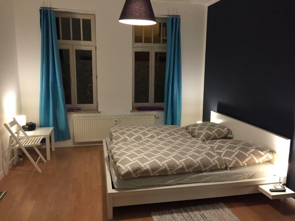 Zentralinleipzig - Htwk, Mdr, Karli, Suedvorstadt Luaran gambar