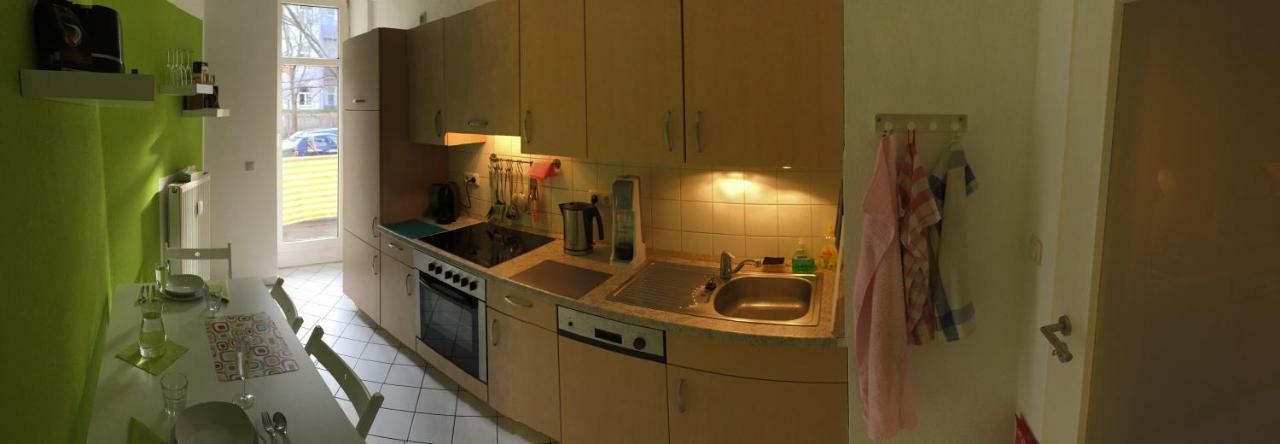 Zentralinleipzig - Htwk, Mdr, Karli, Suedvorstadt Luaran gambar