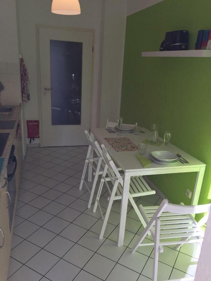Zentralinleipzig - Htwk, Mdr, Karli, Suedvorstadt Luaran gambar