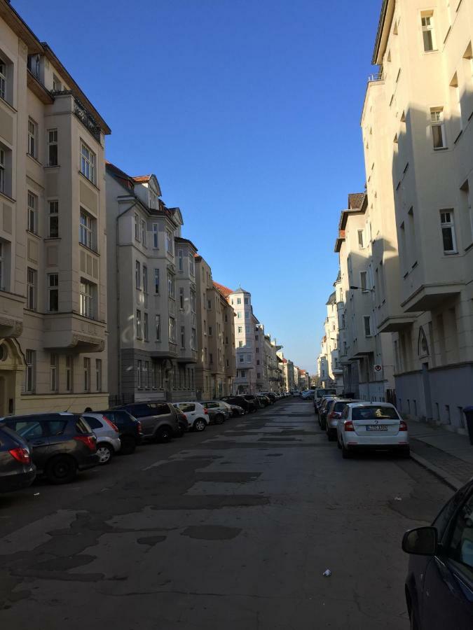 Zentralinleipzig - Htwk, Mdr, Karli, Suedvorstadt Luaran gambar