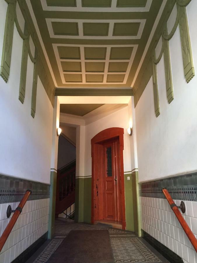 Zentralinleipzig - Htwk, Mdr, Karli, Suedvorstadt Luaran gambar