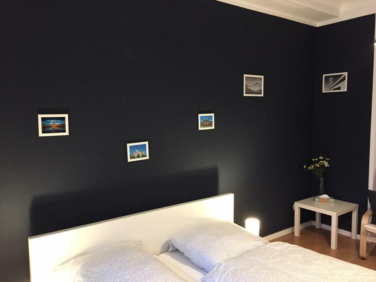 Zentralinleipzig - Htwk, Mdr, Karli, Suedvorstadt Luaran gambar