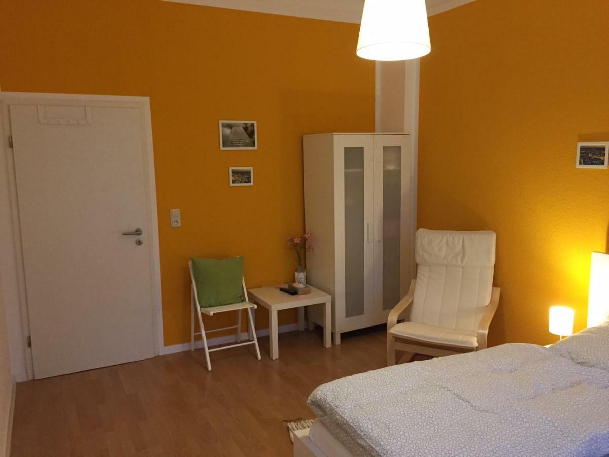 Zentralinleipzig - Htwk, Mdr, Karli, Suedvorstadt Luaran gambar