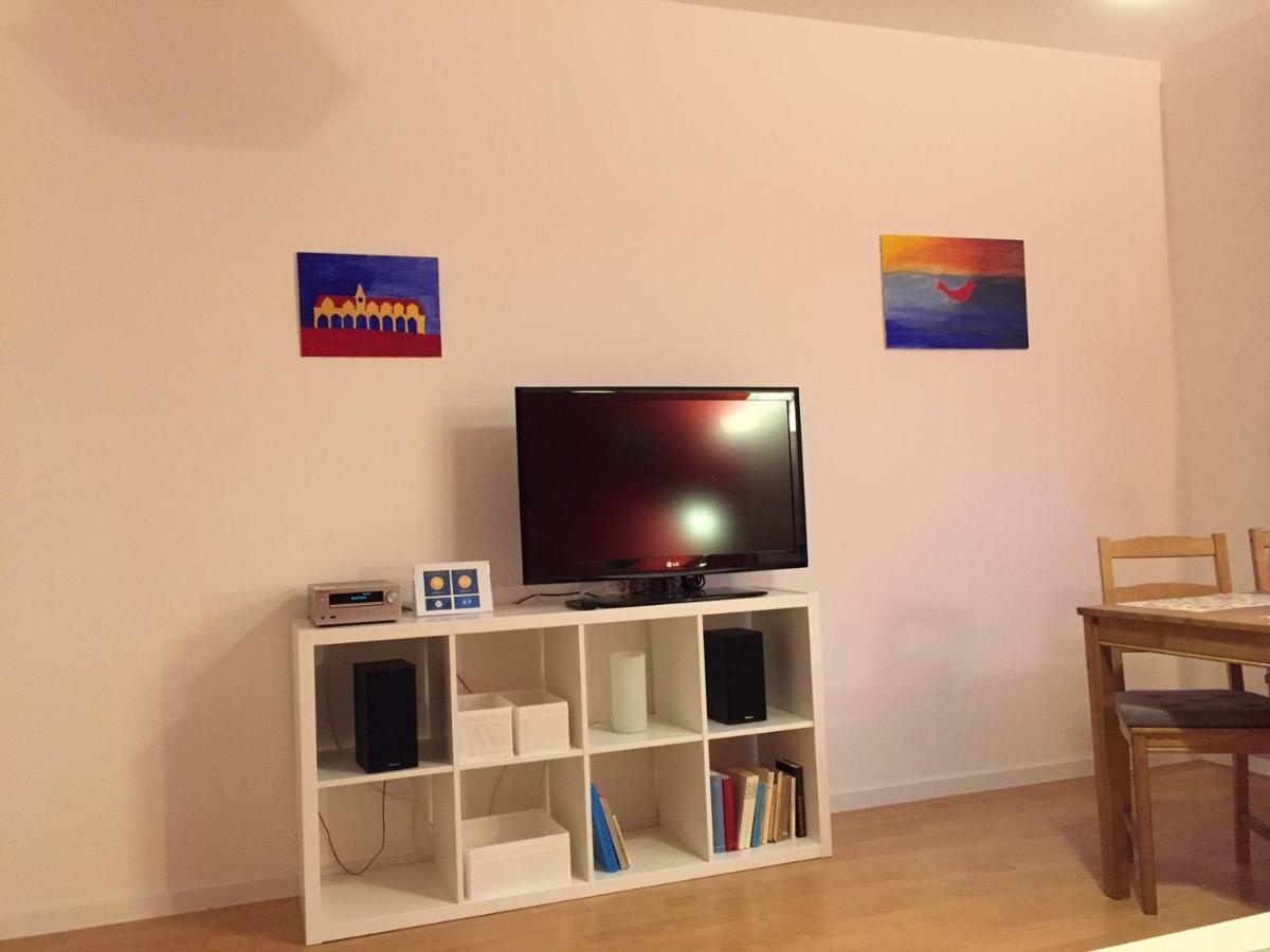 Zentralinleipzig - Htwk, Mdr, Karli, Suedvorstadt Luaran gambar