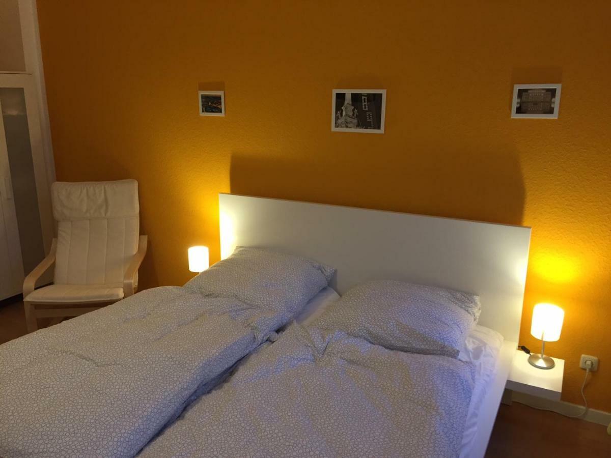 Zentralinleipzig - Htwk, Mdr, Karli, Suedvorstadt Luaran gambar