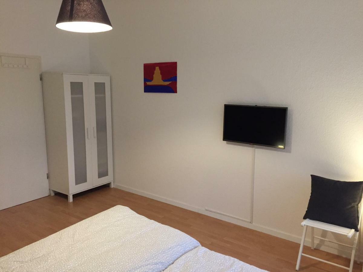 Zentralinleipzig - Htwk, Mdr, Karli, Suedvorstadt Luaran gambar