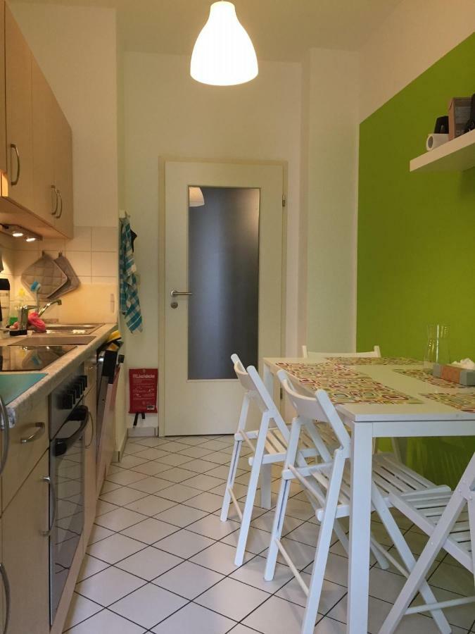 Zentralinleipzig - Htwk, Mdr, Karli, Suedvorstadt Luaran gambar