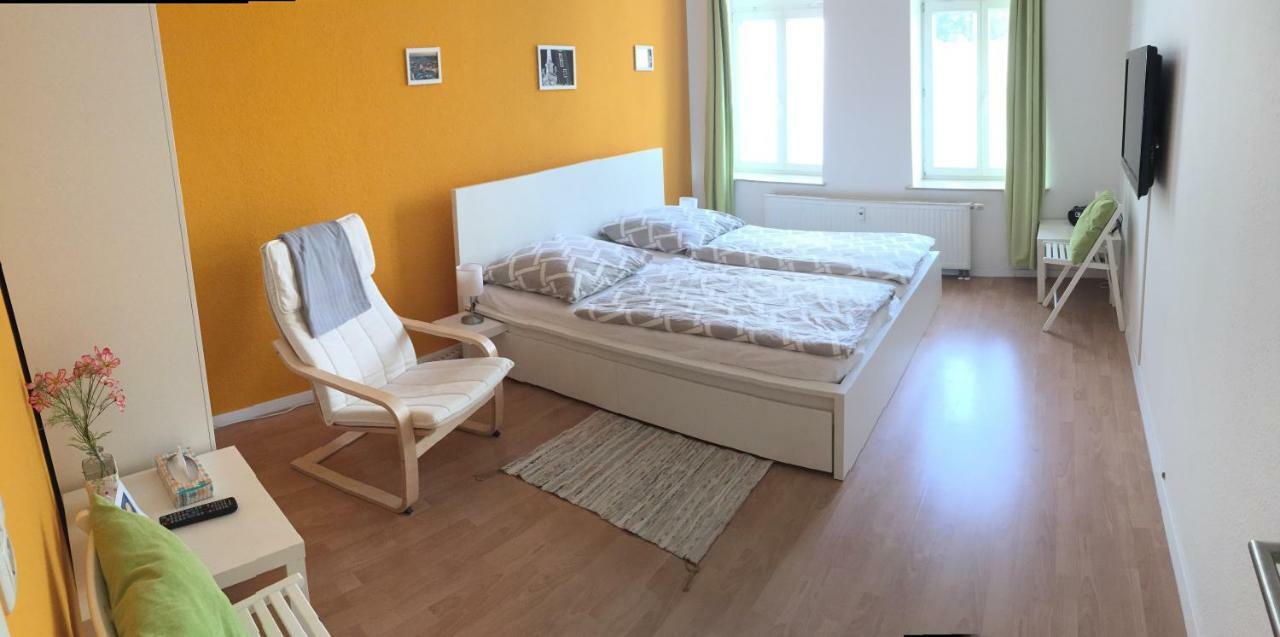 Zentralinleipzig - Htwk, Mdr, Karli, Suedvorstadt Luaran gambar