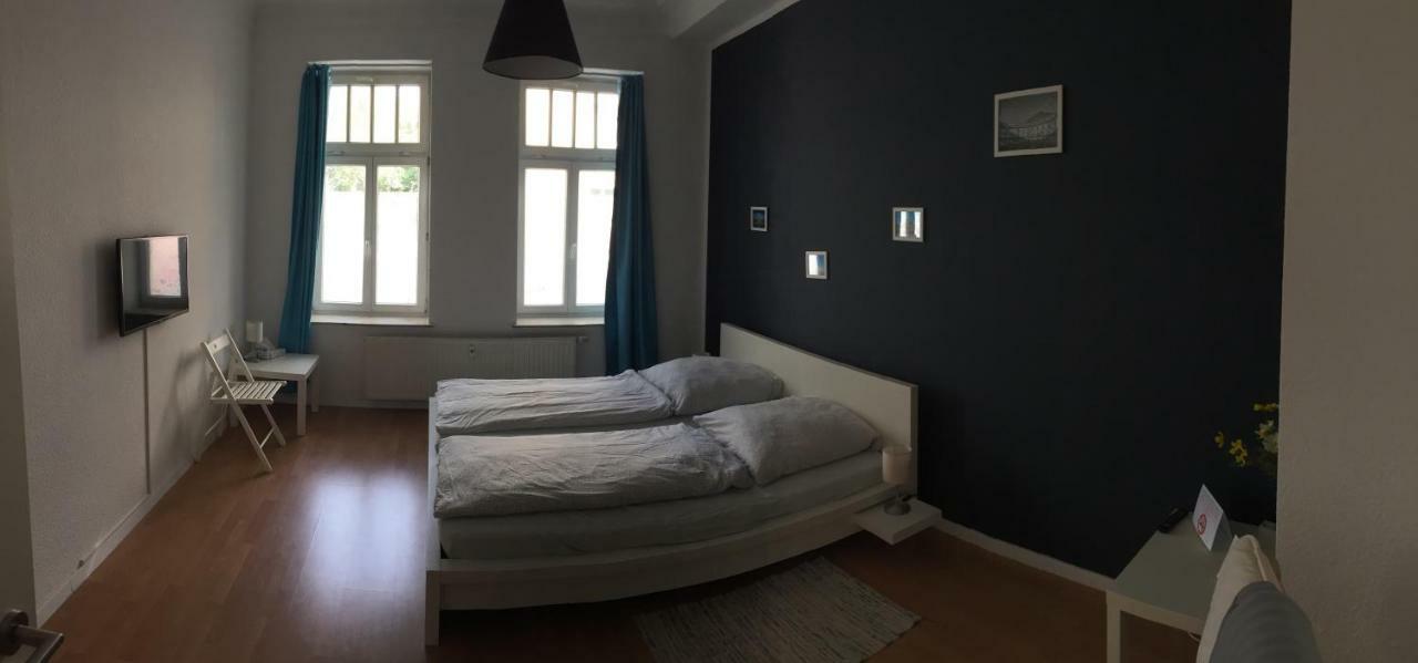 Zentralinleipzig - Htwk, Mdr, Karli, Suedvorstadt Luaran gambar